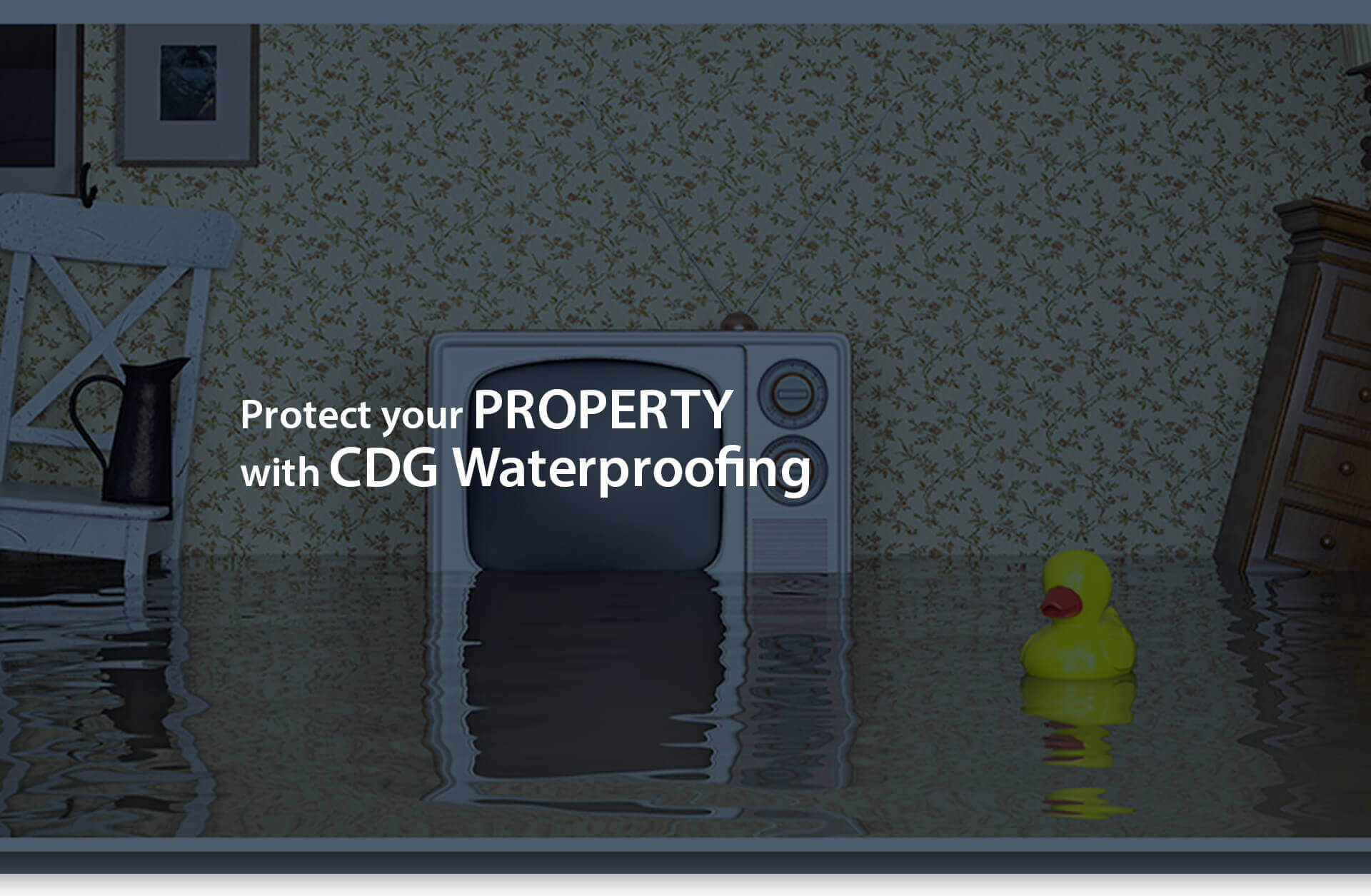 CDG Waterproofing